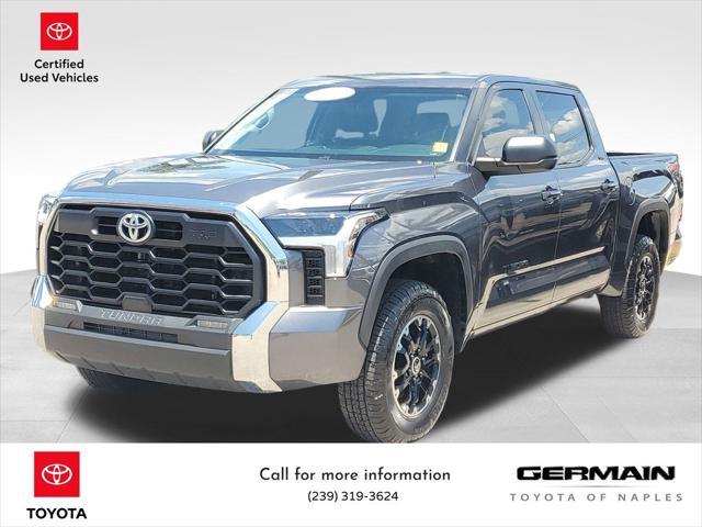 2024 Toyota Tundra