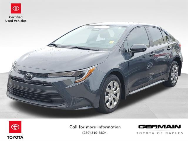 2025 Toyota Corolla