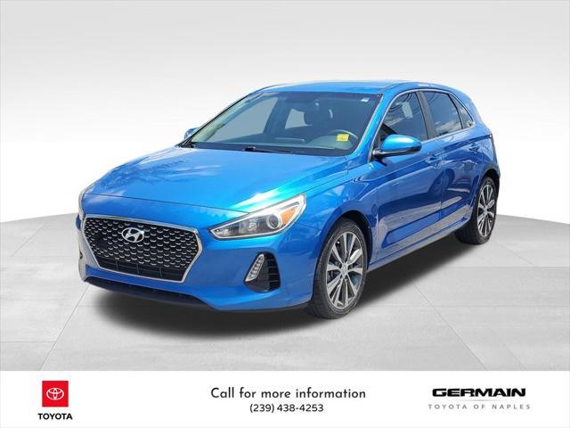 2018 Hyundai Elantra Gt