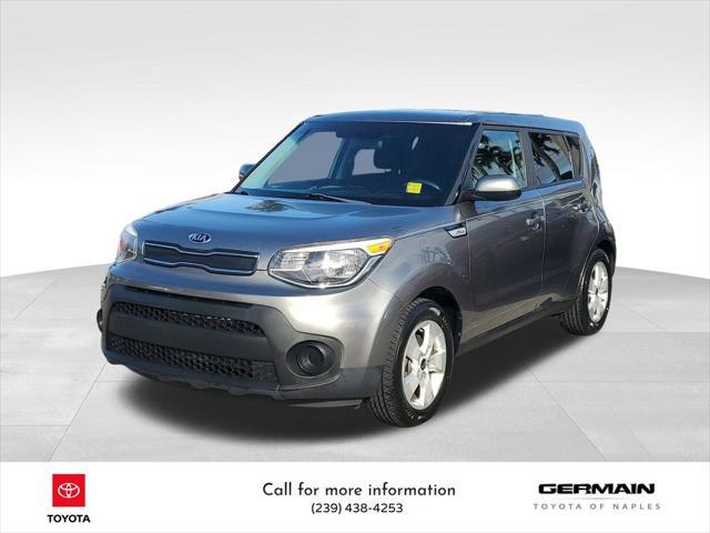 2018 Kia SOUL