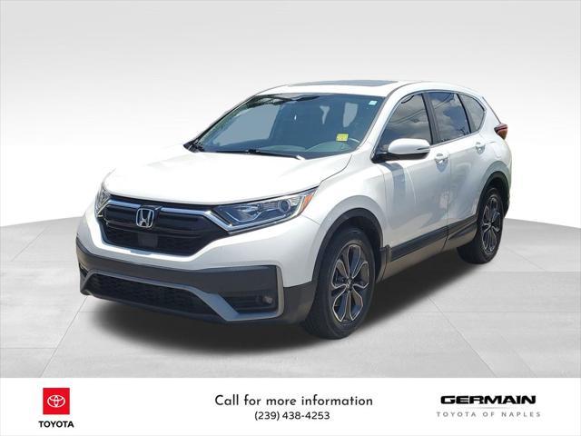 2020 Honda CR-V