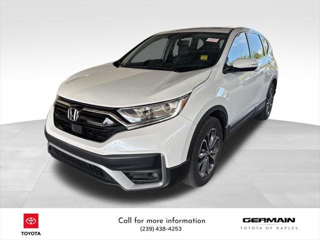 2020 Honda CR-V