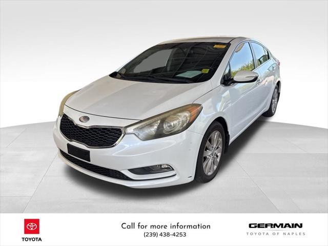 2014 Kia Forte
