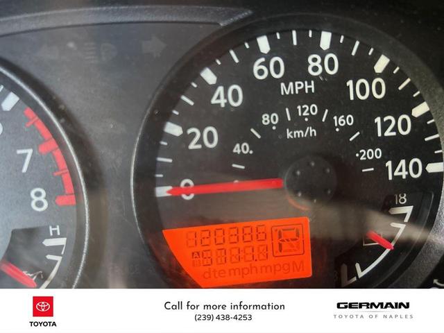 Photo of 2015 Super Black Nissan Xterra
