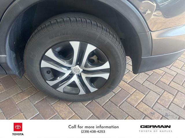Photo of 2018 Magnetic Gray Metallic Toyota RAV4