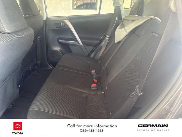 Photo of 2018 Magnetic Gray Metallic Toyota RAV4