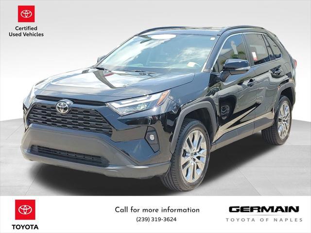2022 Toyota RAV4