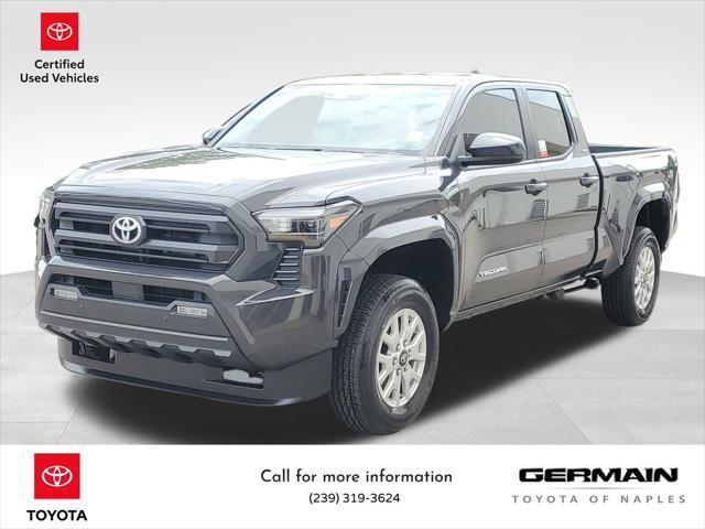 2024 Toyota Tacoma