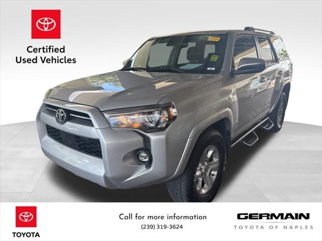 2022 Toyota 4runner