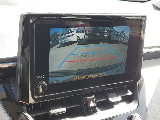 Photo of 2024 Celestite Toyota Corolla Hybrid