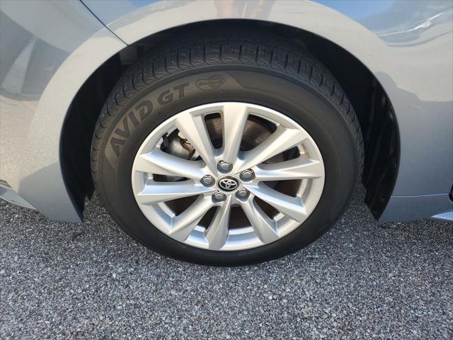 Photo of 2024 Celestite Toyota Corolla Hybrid