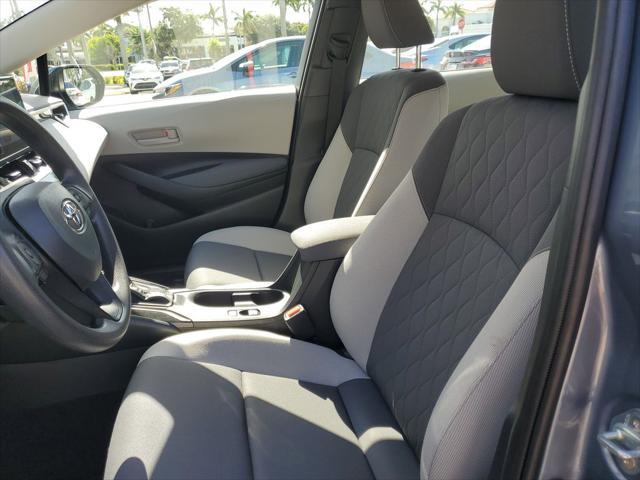 Photo of 2024 Celestite Toyota Corolla Hybrid