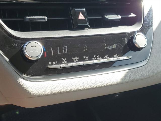 Photo of 2024 Celestite Toyota Corolla Hybrid
