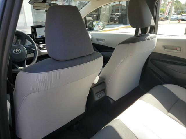 Photo of 2024 Celestite Toyota Corolla Hybrid