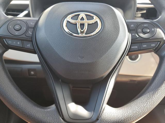Photo of 2024 Celestite Toyota Corolla Hybrid