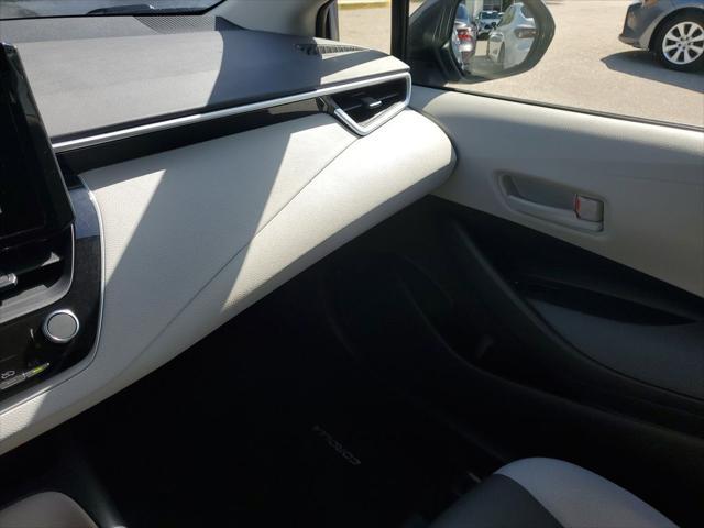 Photo of 2024 Celestite Toyota Corolla Hybrid