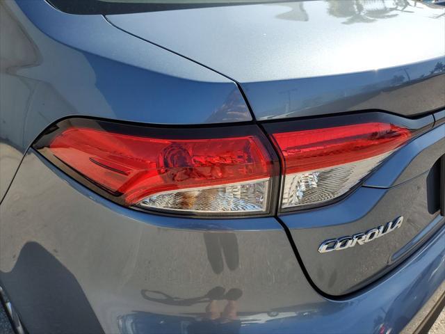 Photo of 2024 Celestite Toyota Corolla Hybrid
