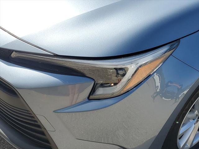 Photo of 2024 Celestite Toyota Corolla Hybrid