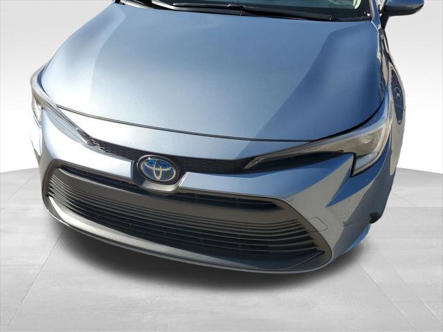 Photo of 2024 Celestite Toyota Corolla Hybrid