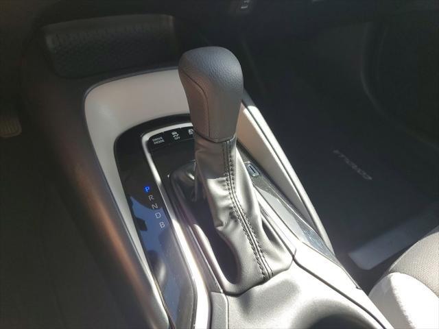 Photo of 2024 Celestite Toyota Corolla Hybrid