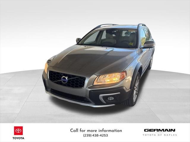 2016 Volvo XC70