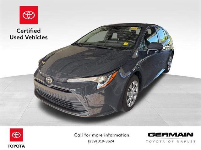 2023 Toyota Corolla
