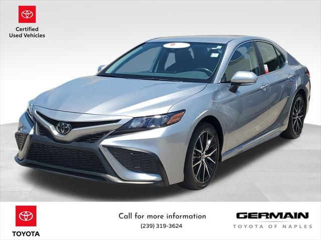 2024 Toyota Camry
