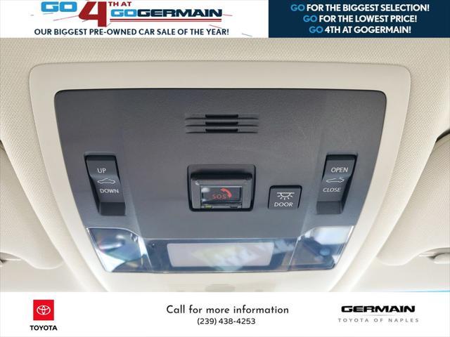 Photo of 2021 Moonbeam Beige Metallic Lexus ES 250