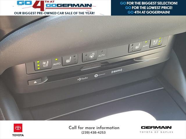 Photo of 2021 Moonbeam Beige Metallic Lexus ES 250