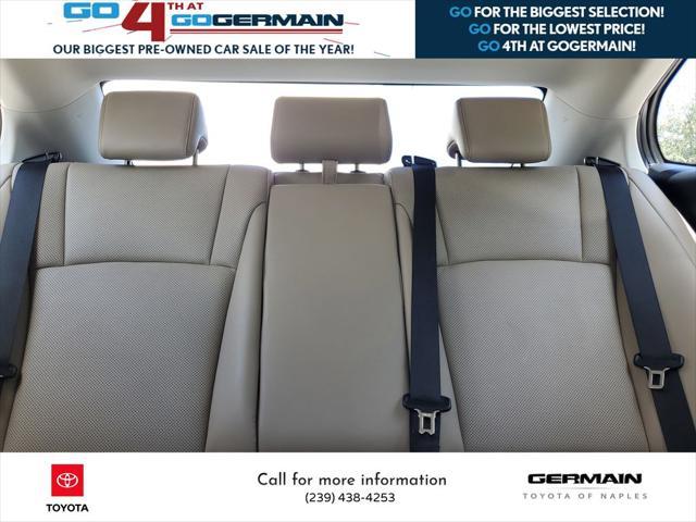 Photo of 2021 Moonbeam Beige Metallic Lexus ES 250