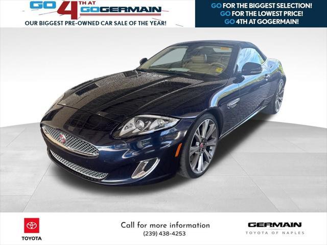 2015 Jaguar XK