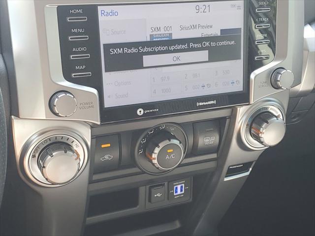 Photo of 2023 Magnetic Gray Metallic Toyota 4Runner