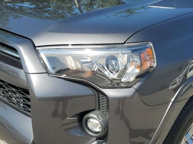 Photo of 2023 Magnetic Gray Metallic Toyota 4Runner