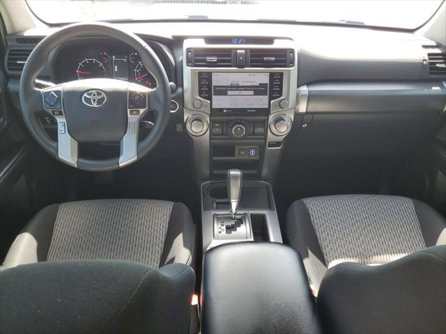 Photo of 2023 Magnetic Gray Metallic Toyota 4Runner