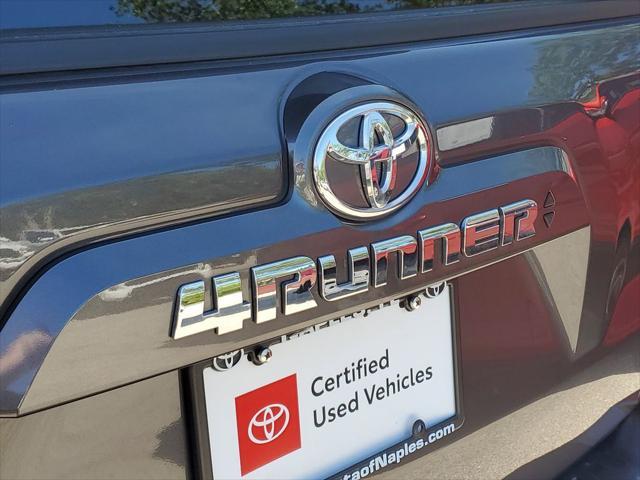Photo of 2023 Magnetic Gray Metallic Toyota 4Runner