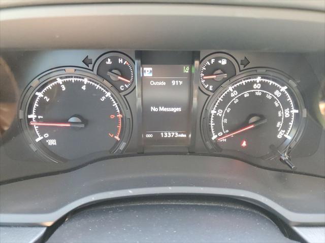 Photo of 2023 Magnetic Gray Metallic Toyota 4Runner