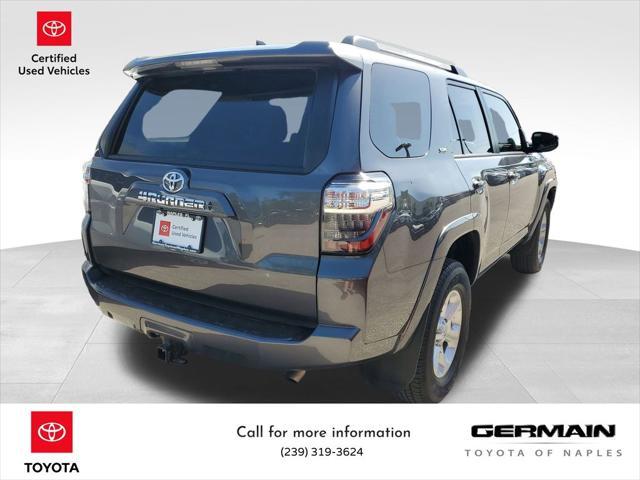 Photo of 2023 Magnetic Gray Metallic Toyota 4Runner