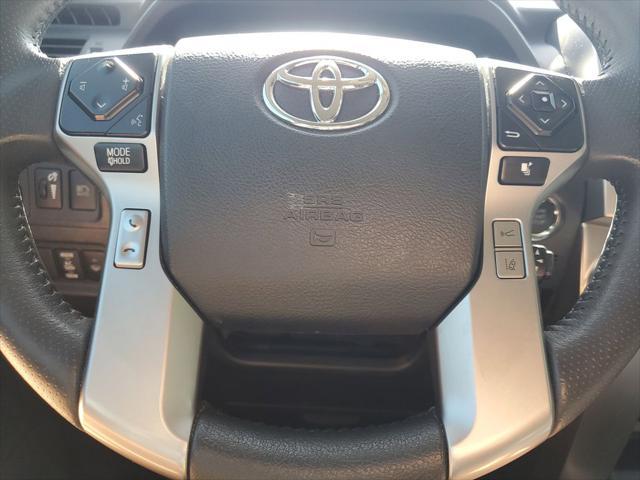 Photo of 2023 Magnetic Gray Metallic Toyota 4Runner