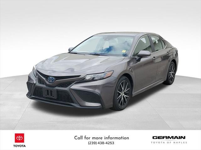 2022 Toyota Camry