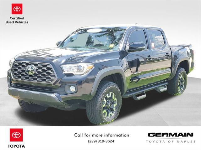 2020 Toyota Tacoma