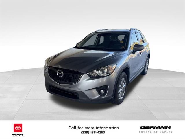 2015 Mazda CX-5