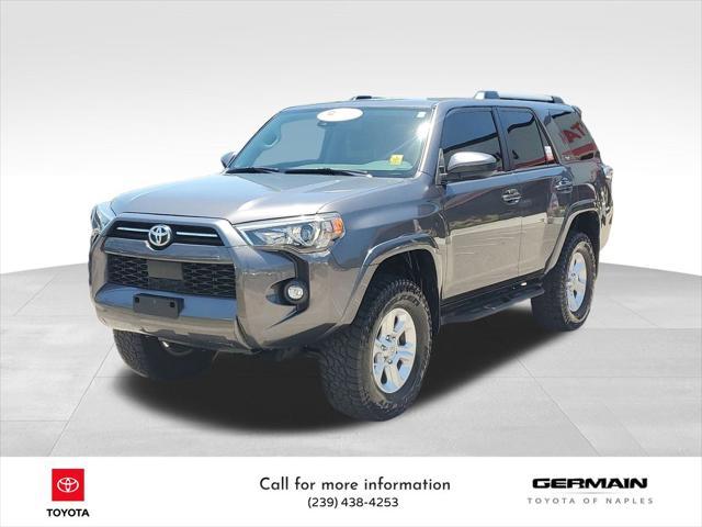 2021 Toyota 4runner