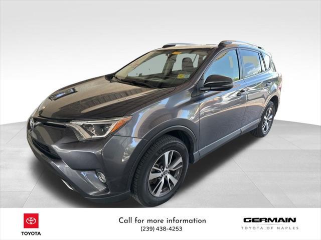 2016 Toyota RAV4