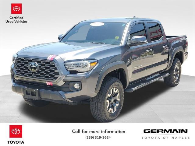 2023 Toyota Tacoma
