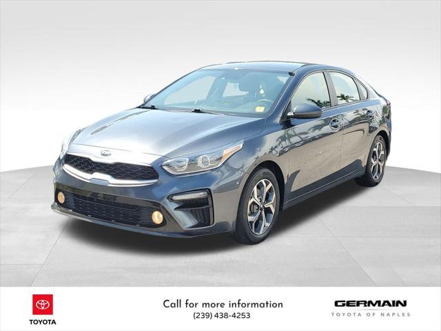 2021 Kia Forte