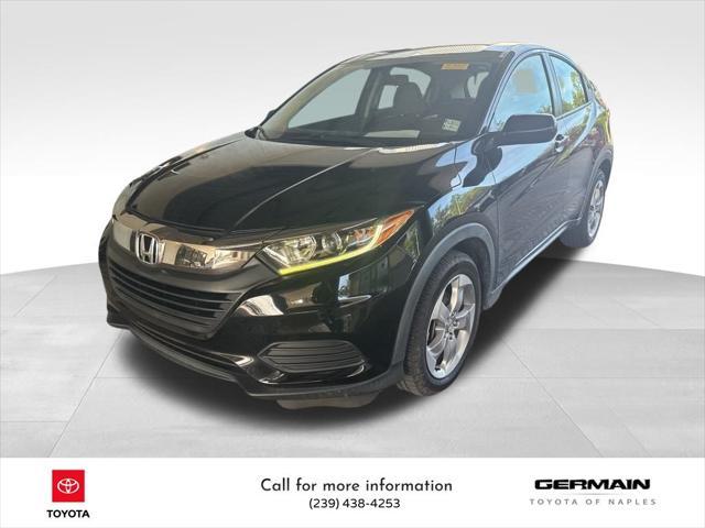 2020 Honda HR-V