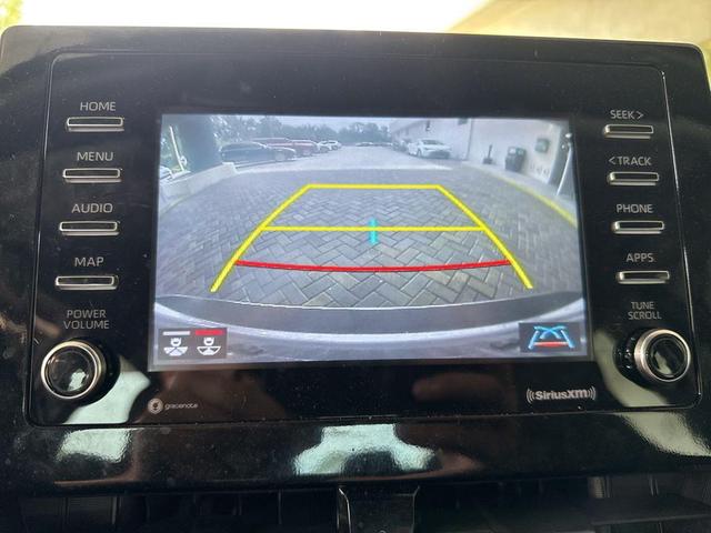 Photo of 2022 Predawn Gray Mica Toyota Camry