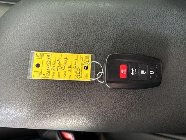 Photo of 2022 Predawn Gray Mica Toyota Camry