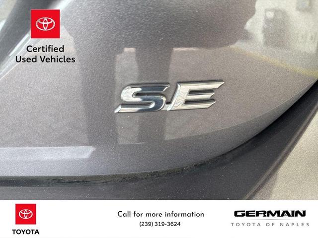 Photo of 2022 Predawn Gray Mica Toyota Camry