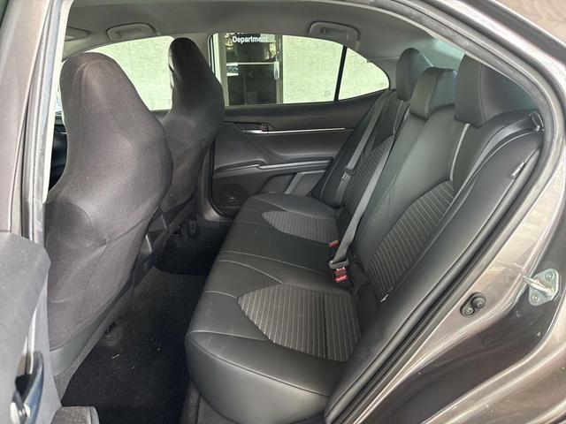 Photo of 2022 Predawn Gray Mica Toyota Camry